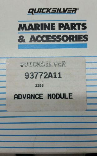 Quicksilver 93772 advance module
