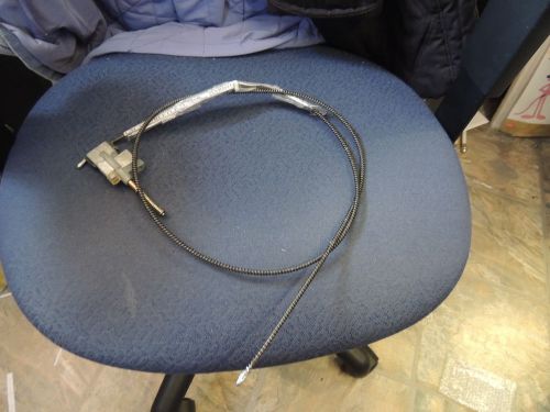 Vw bug sunroof cable #22ya  left side new 117877305a