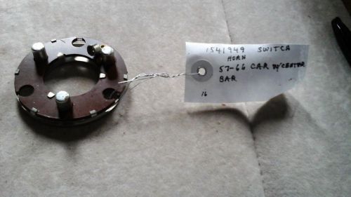 57-66 studebaker horn button switch