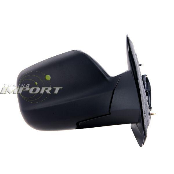 2005-2008 jeep grand cherokee power passenger right side mirror assembly new rh