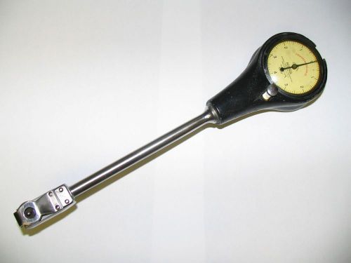 Packard motor car co inside bore gauge instrument tool - federal c1k .0001 inch
