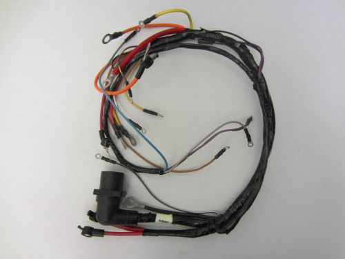 Mercruiser new oem main electrical wire harness plug cable 84-98269a5, 98269a9