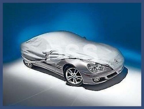 Genuine oem mercedes benz 3 layer noah car cover 2003-2012 sl-class w230