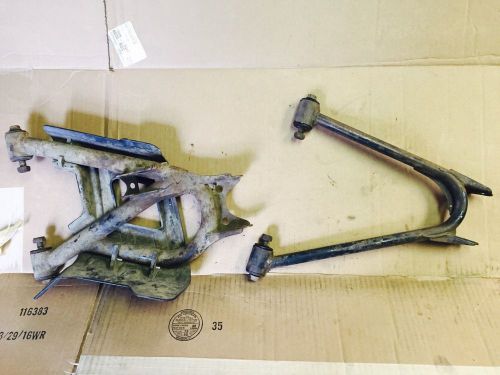 2002-2008 yamaha grizzly 660 4wd right rear a-arms upper lower a-arms