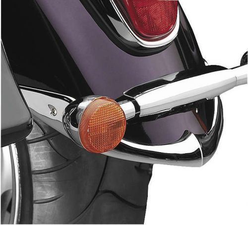 National cycle cast rear fender tip for kawasaki® vn2000 n7012