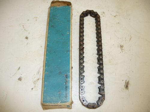 Nos gm 1960-66 timing chain early link type small block chevy 3704150