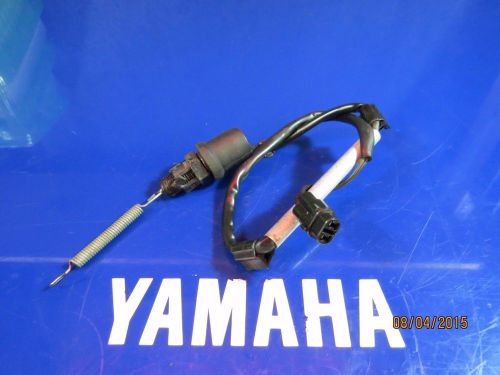 2005 yamaha yfz450 brake light switch actuator activator 2004 2006 2007 2008