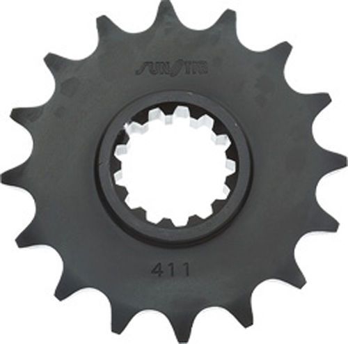 Sunstar steel front sprocket 12 tooth fits 04-12 honda trx450r 34712 90-6912