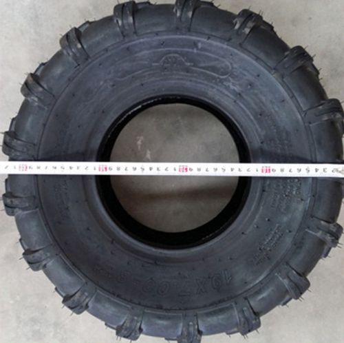 19/7-8 19x7.00-8 19x7-8 atv quad tire wheel tubeless kazuma baja atv quad buggy