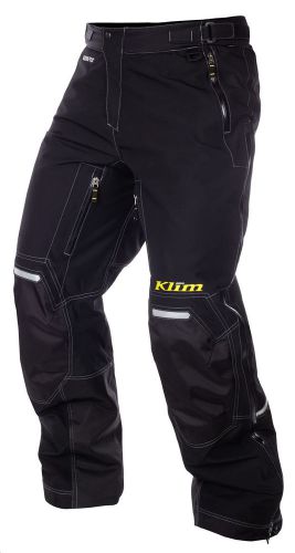 Klim vector pant black men&#039;s s-3xl