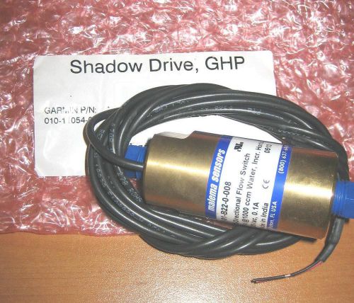Garmin / nautamatic new ghp shadow drive valve - garmin 010-11054-00