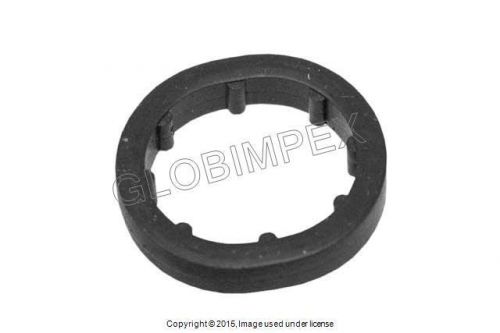 Mercedes w203 seal ring (round shape) oil filter housing to oil cooler elring