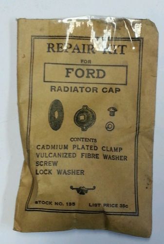 Repair kit for ford radiator cap 135