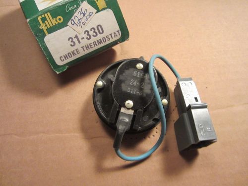 81 82 83 84 85 86 t1000 chevette holley 2bbl choke thermostat