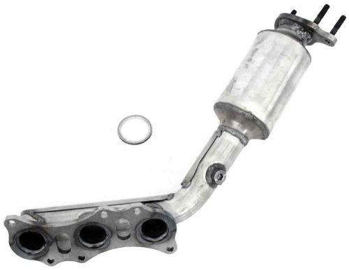 Walker 16390 exhaust manifold and converter assembly