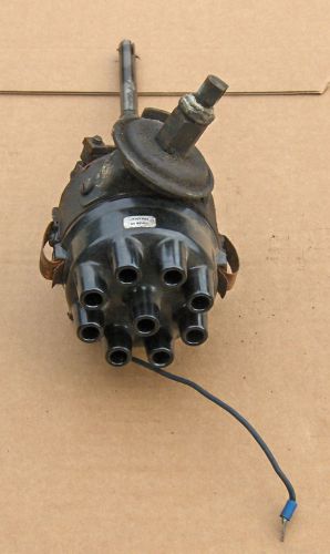 1948 - 1954 packard delco distributor