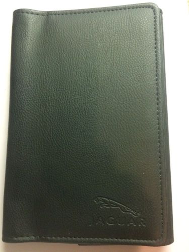 Jaguar owner&#039;s manual case 2007 xk and  passport to service