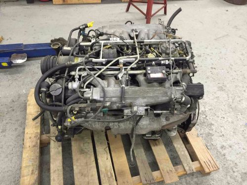 Jaguar xj12 v12 motor cheap v12 engine 8s41771sa