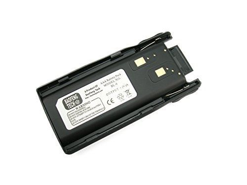 Bl-8 aaa (6 aaa battery) battery with dummy battery for baofeng uv-82 series