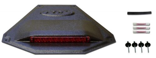 Pdp taillight s-d black/red led-sdtlbr 54-04510