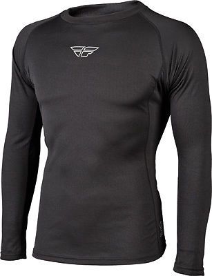Fly racing base layer long sleeve shirt  lightweight