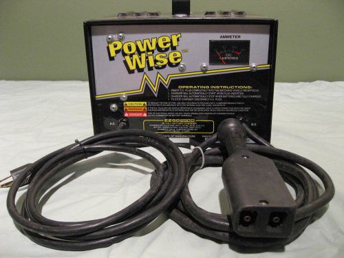 Powerwise 36 Volt charger diagram