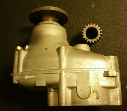 New rotax b redrive gearbox never used excellent working condition fast shipping