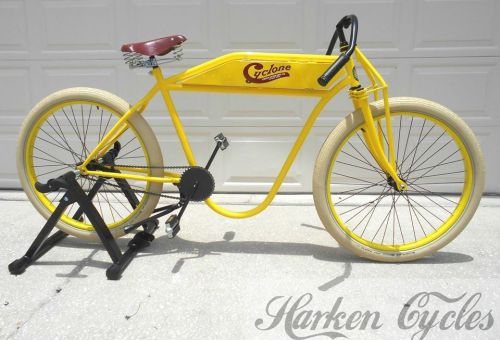 Frame &amp; fork only board track racer replica bicycle motorcycle vintage cafe