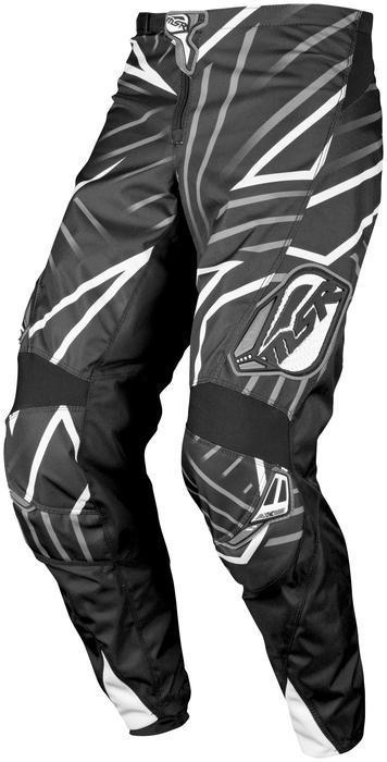Msr racing m12 axxis motorcycle pants black youth 18 us