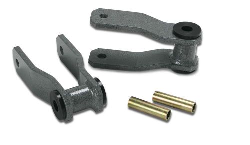 Warrior products 147 leaf spring shackle kit 84-01 cherokee (xj)