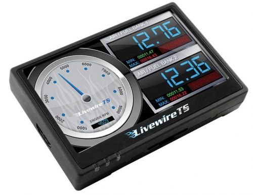 New genuine sct 5416 livewire ts performance tuner programmer &amp; monitor fits gm