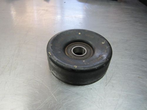 Us313 2007 ford f150 5.4 non grooved serpentine idler pulley