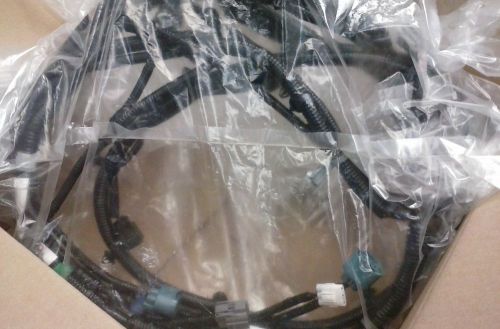 Wiring harness for headlights an turn signals