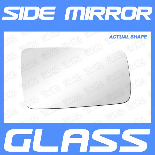 New mirror glass replacement right 92-95 benz w126 400sel 500sel s420 s500 s600