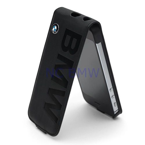 Bmw genuine life style mobile phone flip cover iphone 5s