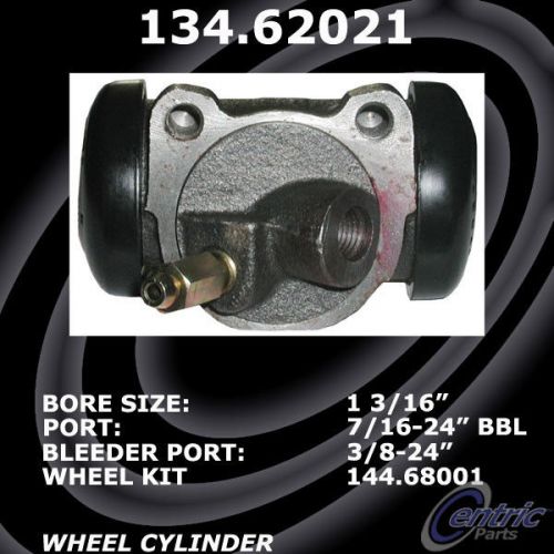 Drum brake wheel cylinder-premium wheel cylinder-preferred front left centric