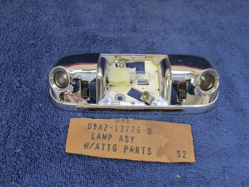 1979+ ford country squire colony park station wagon dome light assembly nos 716