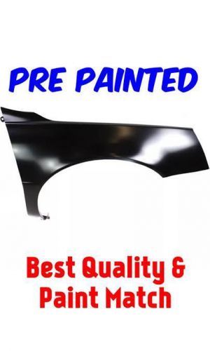 2006-2011 cadillac dts pre painted to match passenger right front fender