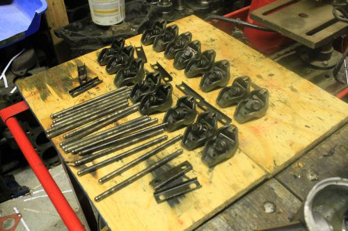 Small block ford valve train parts #519