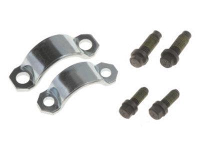 Dorman 81020 universal joint clamp/strap-u-joint strap kit - carded