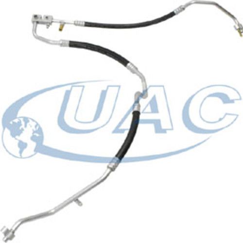 Universal air conditioning ha11161c suction and discharge assembly