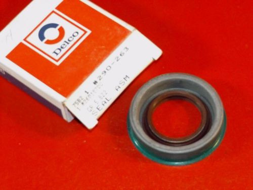 Nos new gm 1985-1989 chevrolet astro gmc safari van wheel bearing seal 26018700