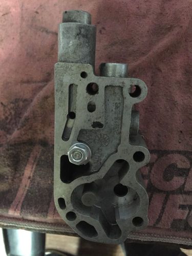 Harley shovelhead oil pump