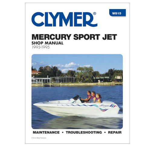 Clymer mercury sport jet (1993-1995) -w815