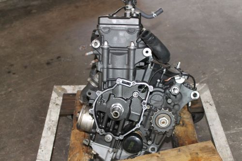 404 08-14 yamaha yzf r6 engine motor 30 day guaranteed