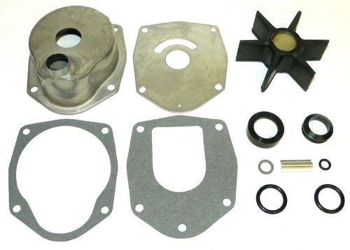 44-1502 mercury 75-250 hp complete impeller kit replaces 46-43024a7