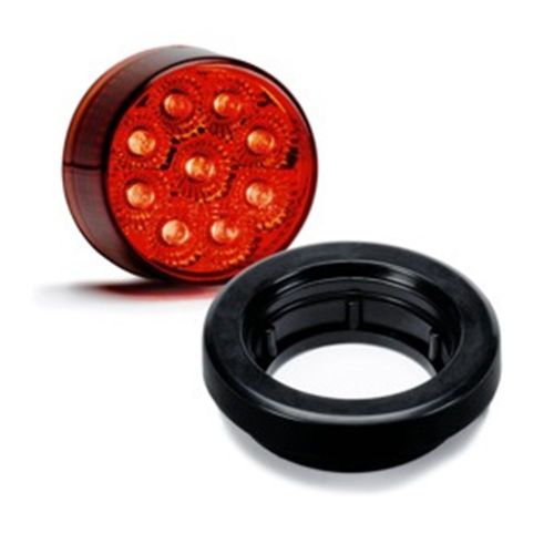 Kc hilites 1032 led side marker light kit