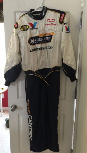 Simpson racing race nomex fire suit