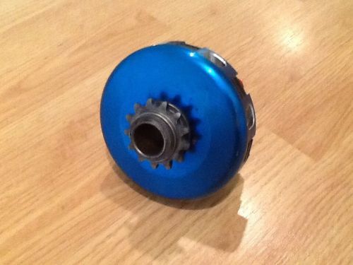Racing kart bully clutch (6 spring 2 disc) 6 races since new