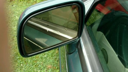 Lincoln town car drivers side power and heated mirror 1994